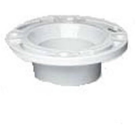MADE-TO-ORDER 43509 3 in. PVC Closet Flange MA586286